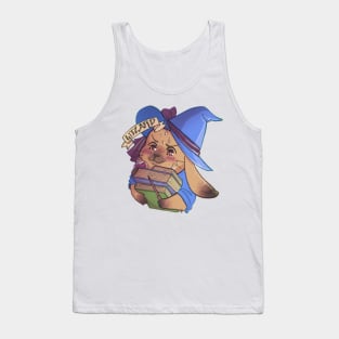 Wizard - TTRPG Buns Series Tank Top